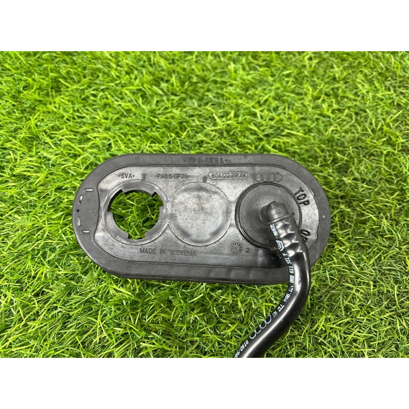 Трубка вакуумного усилителя тормозов (тормозная система) AUDI Q5 FY 2018 2.0 TFSI DAYB 80B611931F