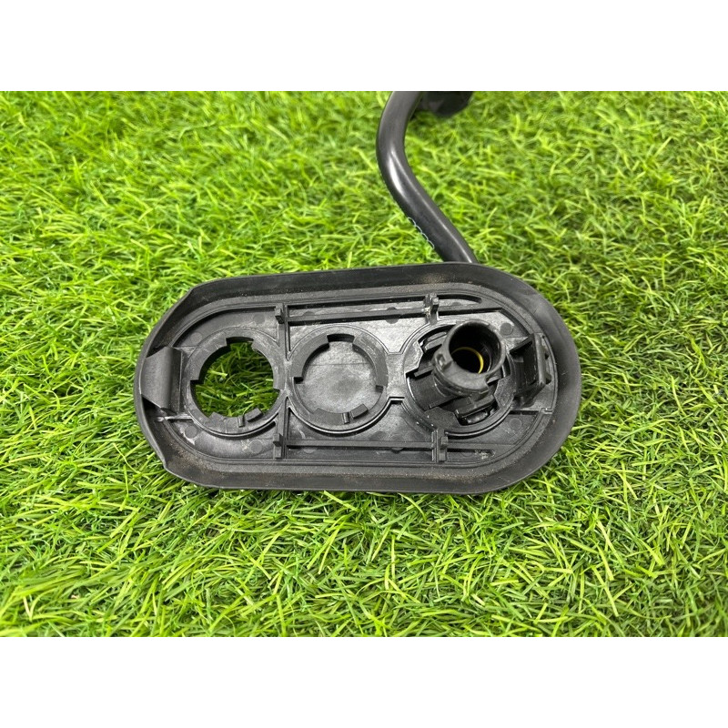 Трубка вакуумного усилителя тормозов (тормозная система) AUDI Q5 FY 2018 2.0 TFSI DAYB 80B611931F