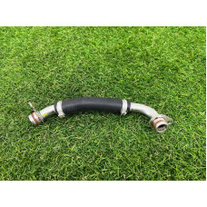 Трубка слива масла с турбины