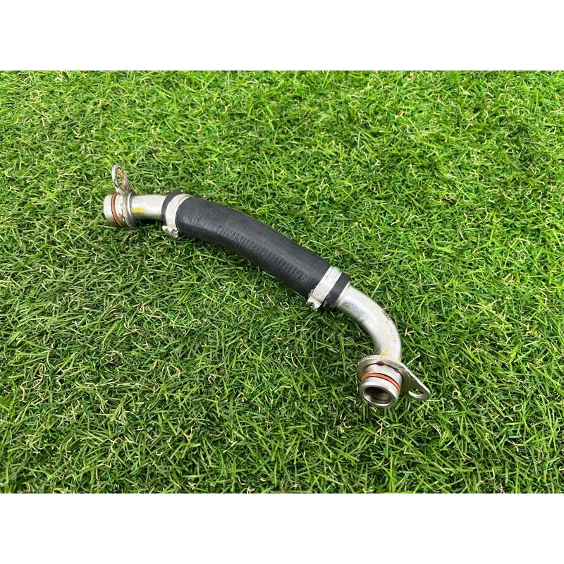 Трубка слива масла с турбины (впускная система) AUDI Q5 FY 2018 2.0 TFSI DAYB 06L145735H