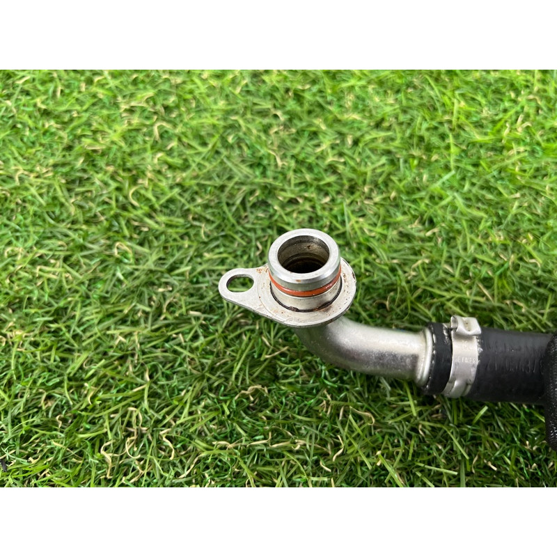 Трубка слива масла с турбины (впускная система) AUDI Q5 FY 2018 2.0 TFSI DAYB 06L145735H