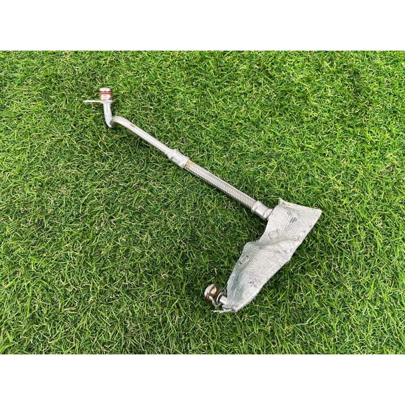 Трубка подачи масла в турбину (двигатель и элементы) AUDI Q5 FY 2018 2.0 TFSI DAYB 06L145778M