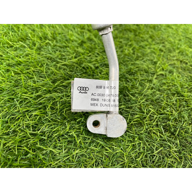 Трубка кондиционера (отопление и кондиционирование) AUDI Q5 FY 2018 2.0 TFSI DAYB 80B816720