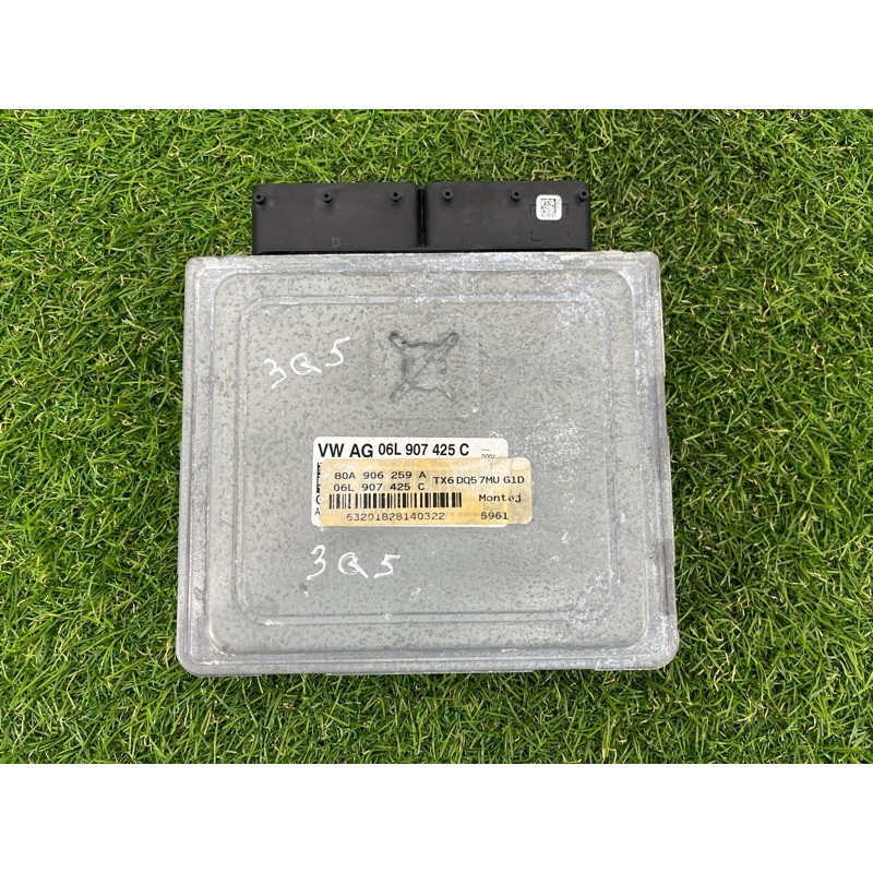 Блок управления двигателем (электрика / блок управления) AUDI Q5 FY 2018 2.0 TFSI DAYB 80A906259A