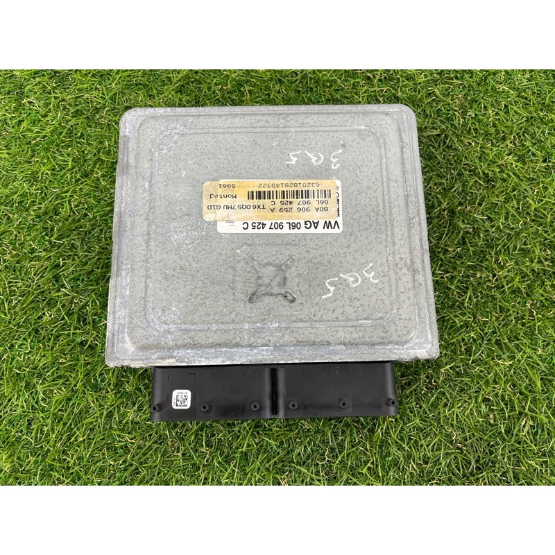 Блок управления двигателем (электрика / блок управления) AUDI Q5 FY 2018 2.0 TFSI DAYB 80A906259A