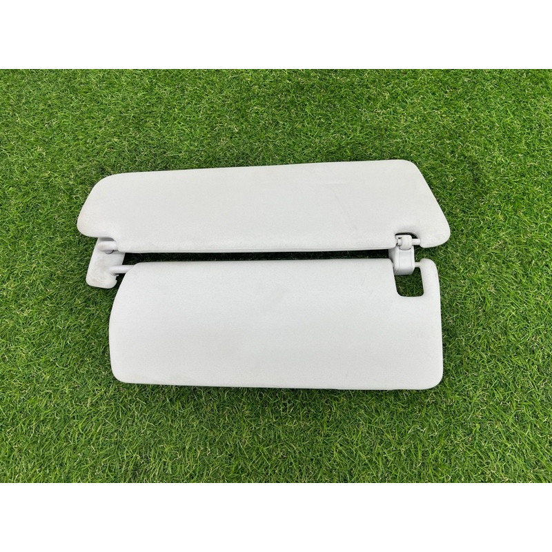 Козырек солнцезащитный (салон) Volkswagen Touareg NF 2011 3.0 CASA 7P08575512F4