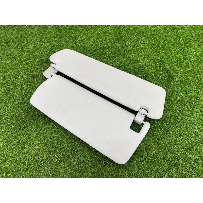 Козырек солнцезащитный (салон) Volkswagen Touareg NF 2011 3.0 CASA 7P08575512F4