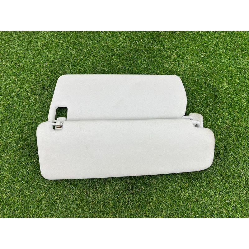 Козырек солнцезащитный (салон) Volkswagen Touareg NF 2011 3.0 CASA 7P08575512F4