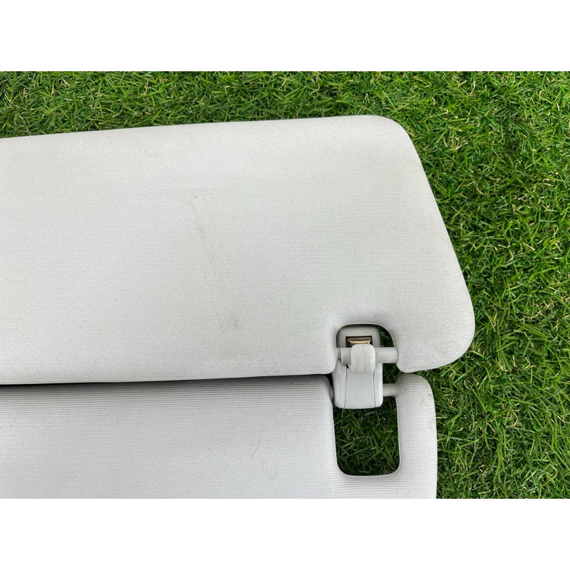 Козырек солнцезащитный (салон) Volkswagen Touareg NF 2011 3.0 CASA 7P08575512F4