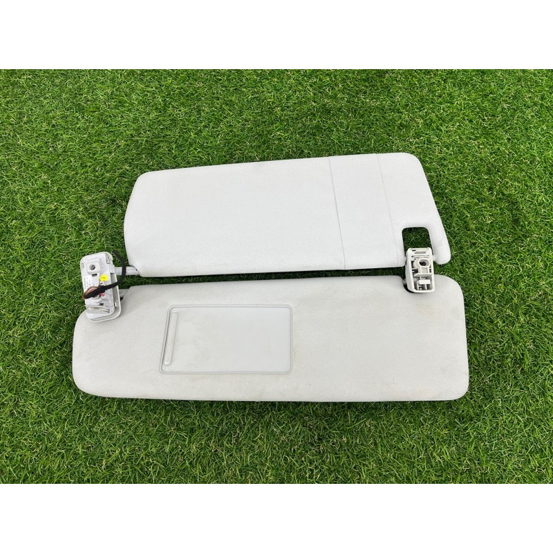 Козырек солнцезащитный (салон) Volkswagen Touareg NF 2011 3.0 CASA 7P08575512F4