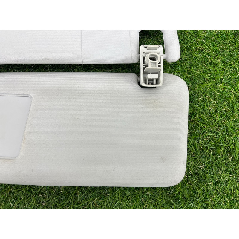 Козырек солнцезащитный (салон) Volkswagen Touareg NF 2011 3.0 CASA 7P08575512F4