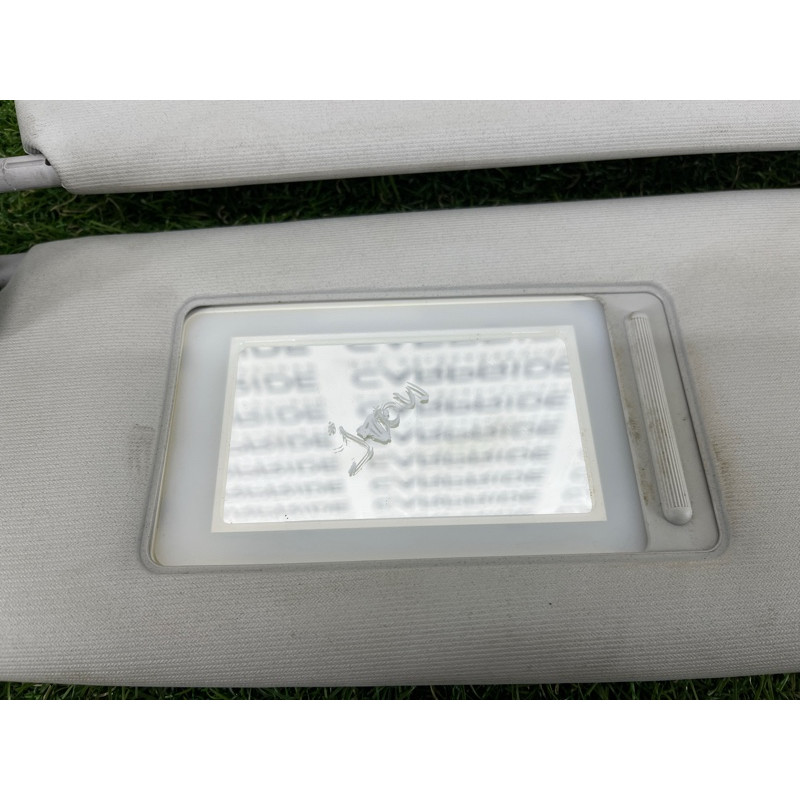 Козырек солнцезащитный (салон) Volkswagen Touareg NF 2011 3.0 CASA 7P08575512F4