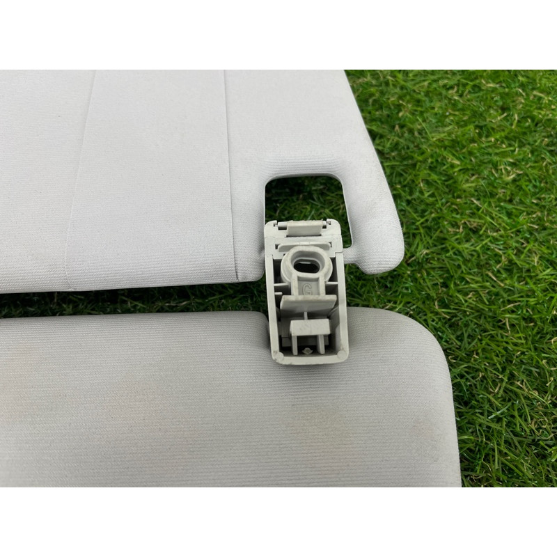 Козырек солнцезащитный (салон) Volkswagen Touareg NF 2011 3.0 CASA 7P08575512F4