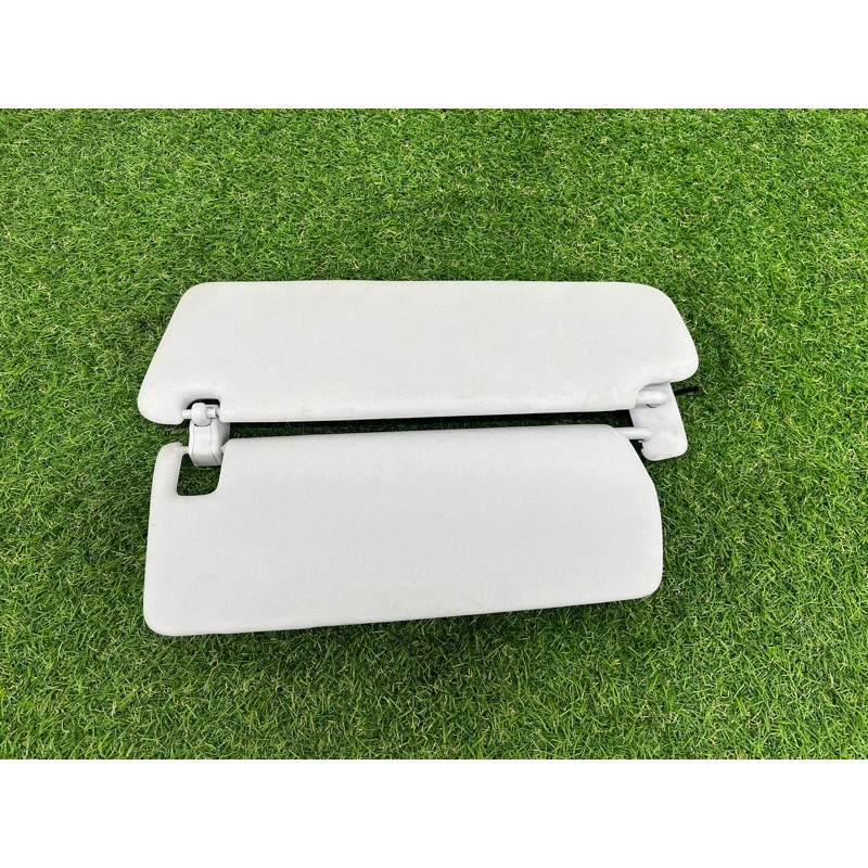 Козырек солнцезащитный (салон) Volkswagen Touareg NF 2011 3.0 CASA 7P08575522F4