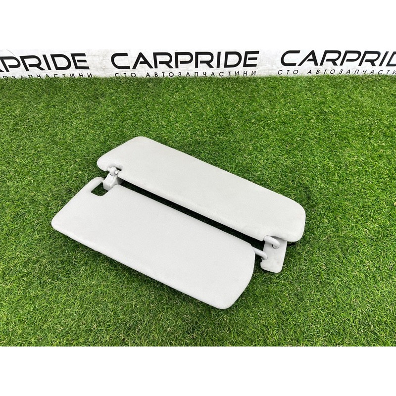 Козырек солнцезащитный (салон) Volkswagen Touareg NF 2011 3.0 CASA 7P08575522F4