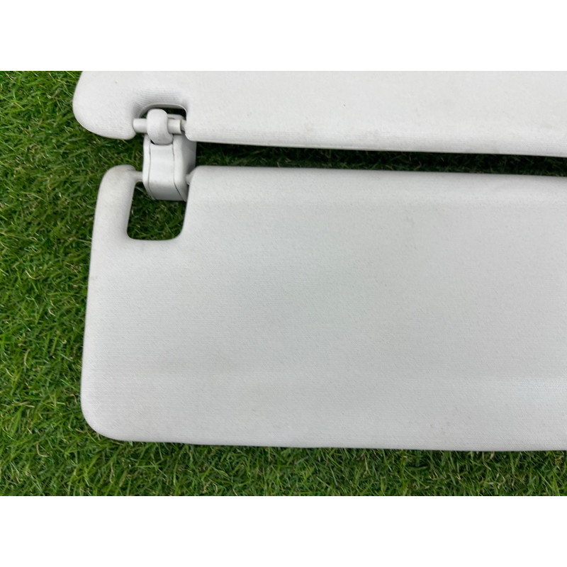 Козырек солнцезащитный (салон) Volkswagen Touareg NF 2011 3.0 CASA 7P08575522F4