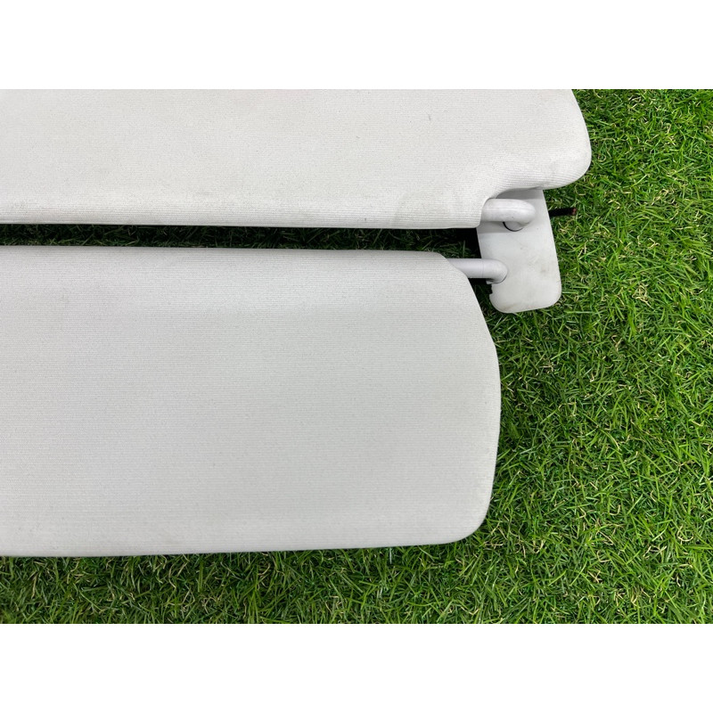 Козырек солнцезащитный (салон) Volkswagen Touareg NF 2011 3.0 CASA 7P08575522F4