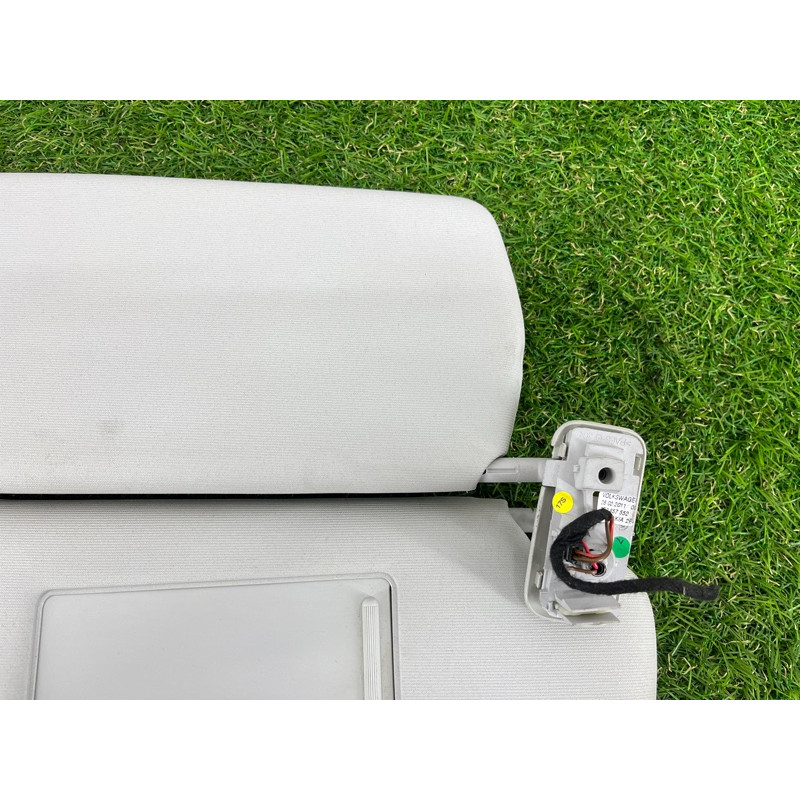 Козырек солнцезащитный (салон) Volkswagen Touareg NF 2011 3.0 CASA 7P08575522F4