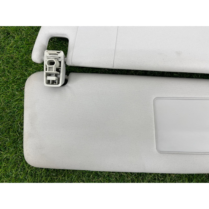 Козырек солнцезащитный (салон) Volkswagen Touareg NF 2011 3.0 CASA 7P08575522F4