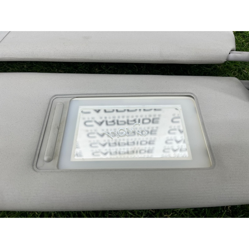 Козырек солнцезащитный (салон) Volkswagen Touareg NF 2011 3.0 CASA 7P08575522F4