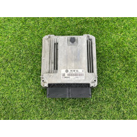 Блок управления двигателем