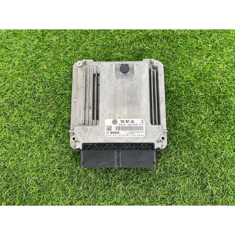 Блок управления двигателем (электрика / блок управления) Volkswagen Touareg NF 2011 3.0 CASA 7P0907401