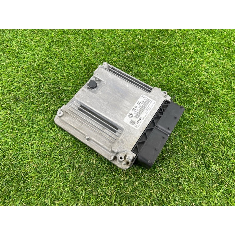 Блок управления двигателем (электрика / блок управления) Volkswagen Touareg NF 2011 3.0 CASA 7P0907401