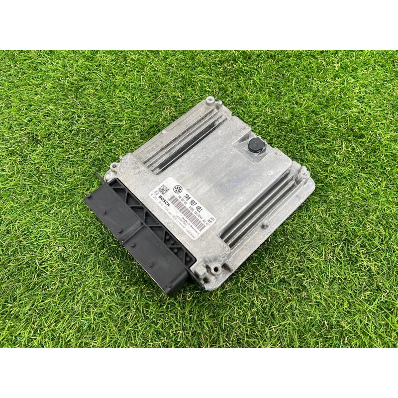 Блок управления двигателем (электрика / блок управления) Volkswagen Touareg NF 2011 3.0 CASA 7P0907401