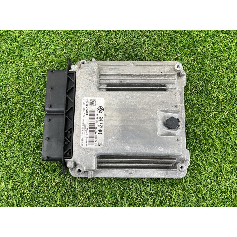 Блок управления двигателем (электрика / блок управления) Volkswagen Touareg NF 2011 3.0 CASA 7P0907401