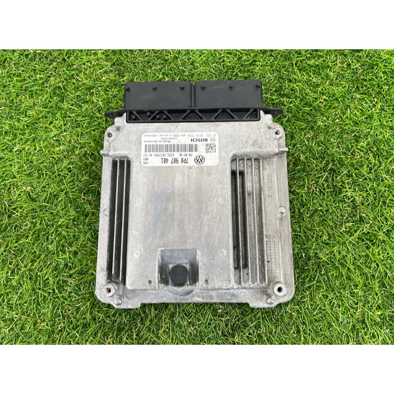 Блок управления двигателем (электрика / блок управления) Volkswagen Touareg NF 2011 3.0 CASA 7P0907401