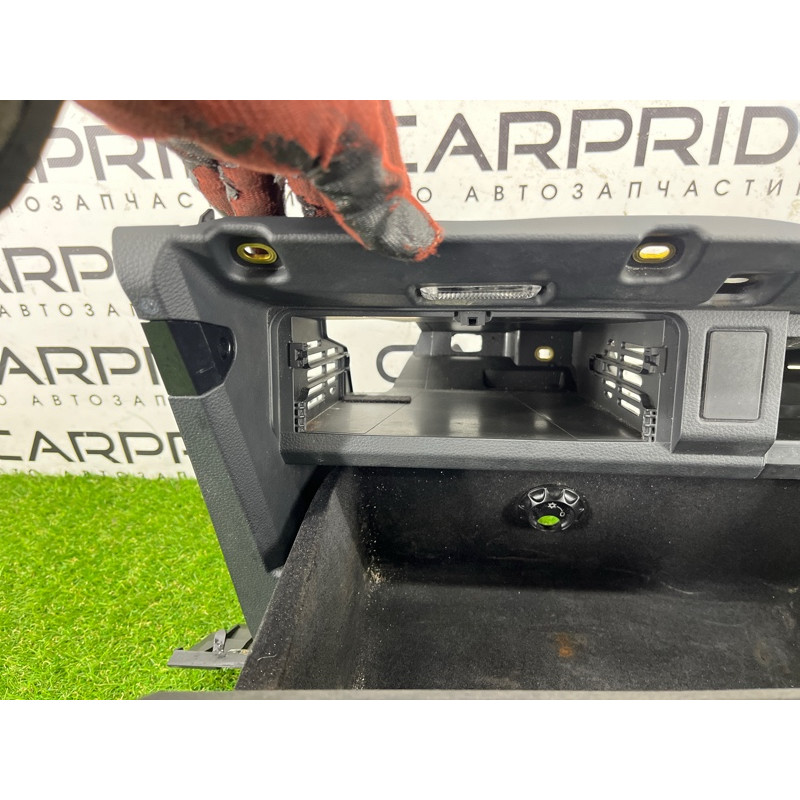 Бардачок (салон) AUDI Q5 FY 2018 2.0 TFSI DAYB 80B857035A6PS
