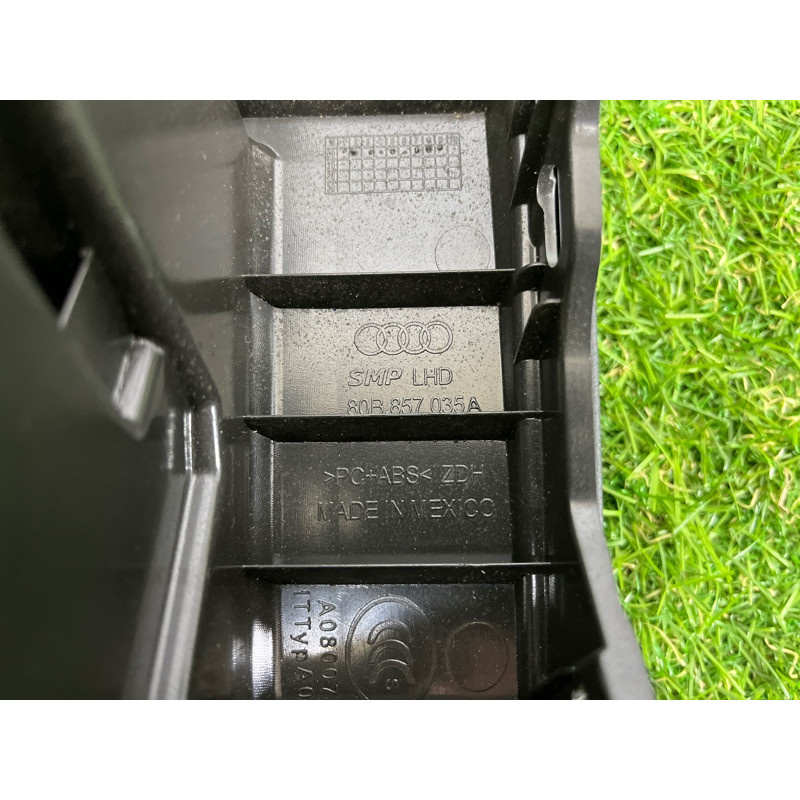 Бардачок (салон) AUDI Q5 FY 2018 2.0 TFSI DAYB 80B857035A6PS