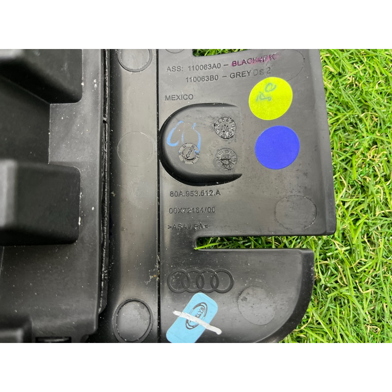 Кожух рулевой колонки (салон) AUDI Q5 FY 2018 2.0 TFSI DAYB 80A953512A4PK