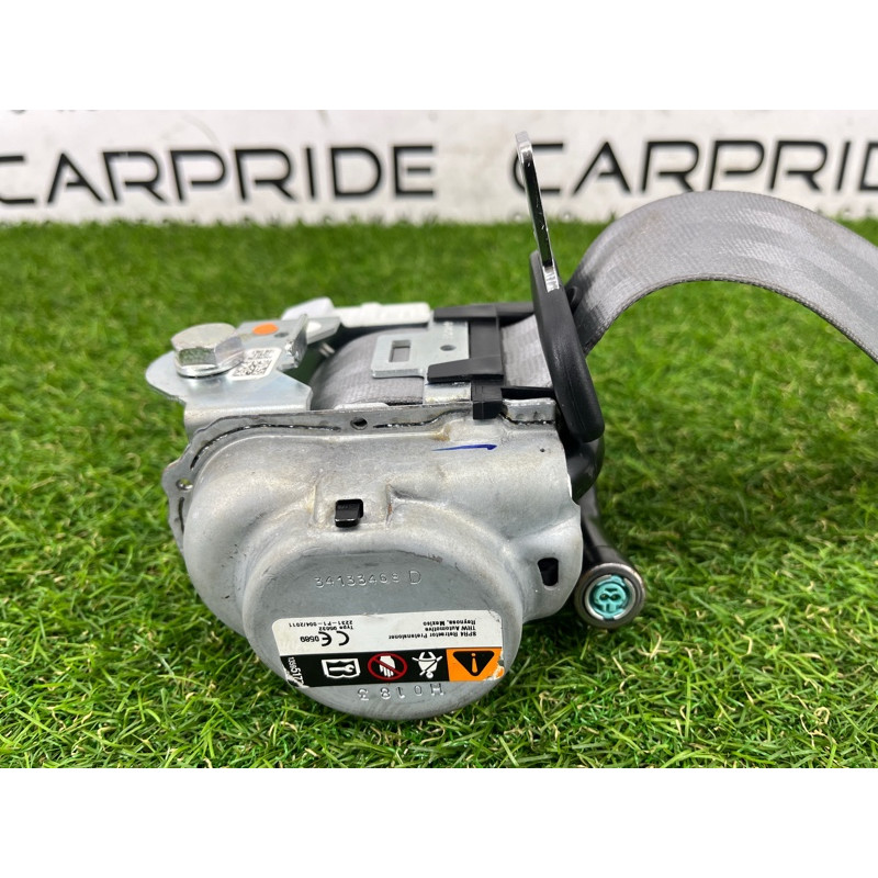 Ремень безопасности (airbag/безопасность) AUDI Q5 FY 2018 2.0 TFSI DAYB 80A857805AGLE