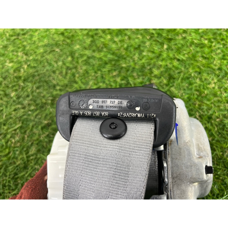 Ремень безопасности (airbag/безопасность) AUDI Q5 FY 2018 2.0 TFSI DAYB 80A857805AGLE