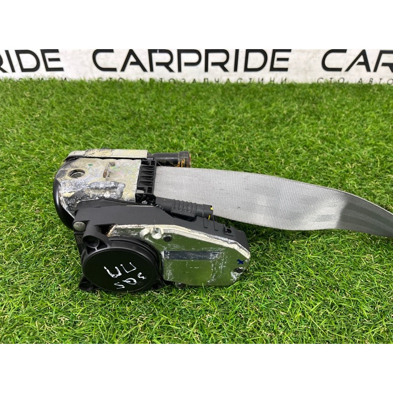 Ремень безопасности (airbag/безопасность) AUDI Q5 FY 2018 2.0 TFSI DAYB 80A857706HGLE