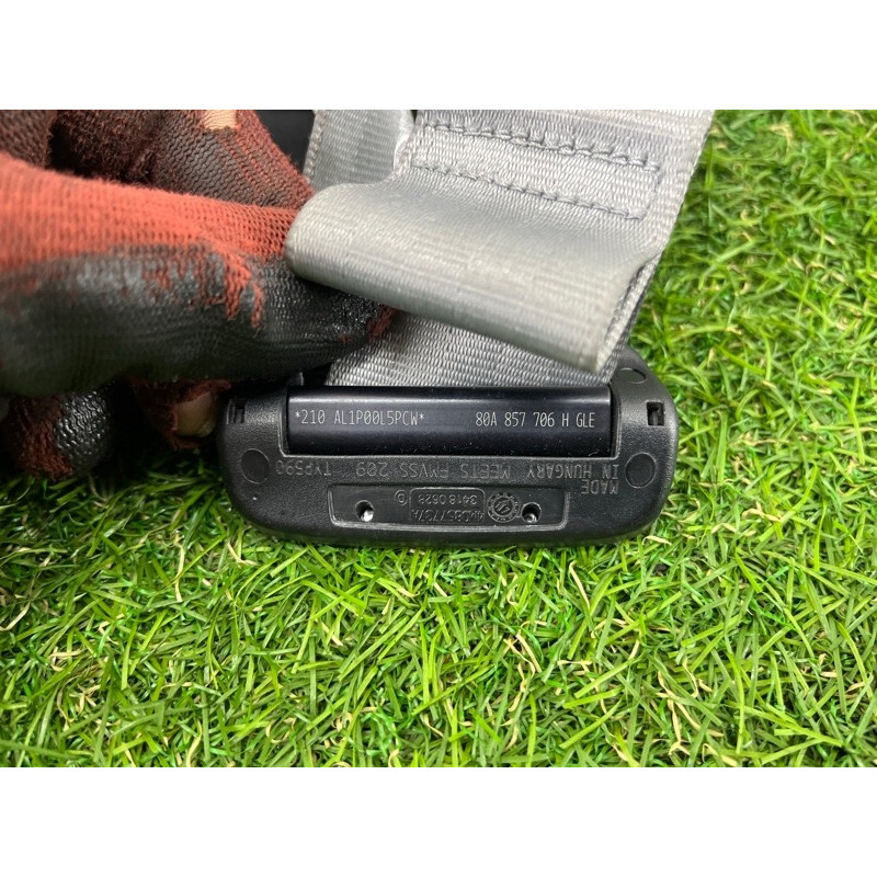 Ремень безопасности (airbag/безопасность) AUDI Q5 FY 2018 2.0 TFSI DAYB 80A857706HGLE