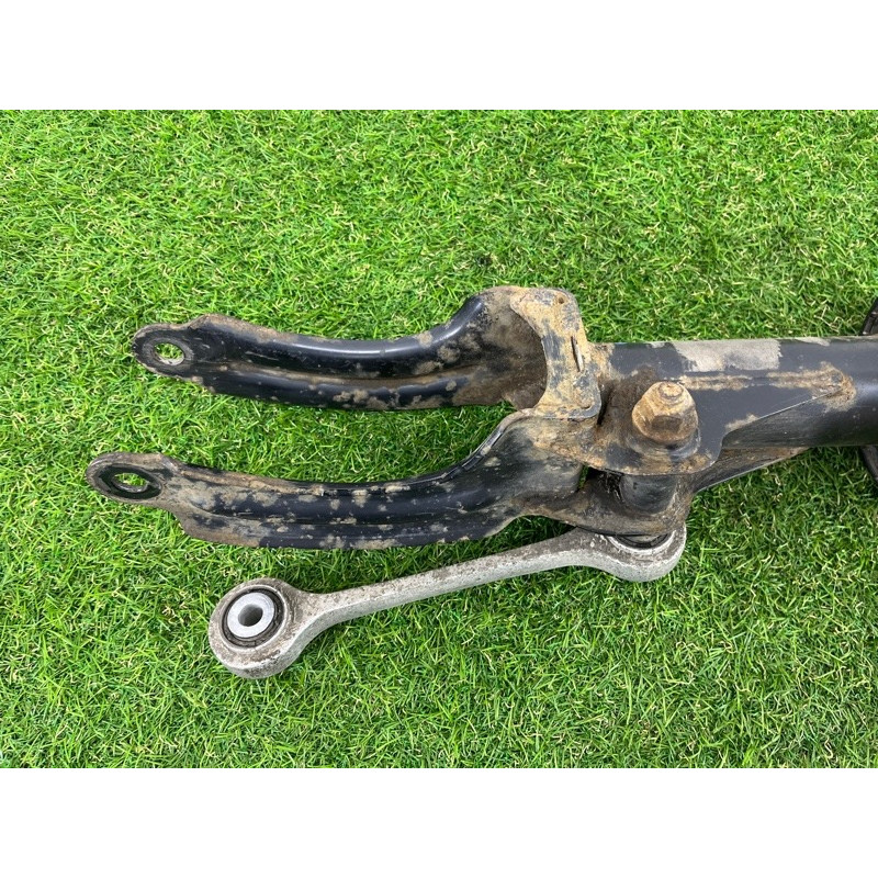 Амортизатор в сборе (подвеска) Volkswagen Touareg NF 2011 3.0 CASA 7P6413032AJ