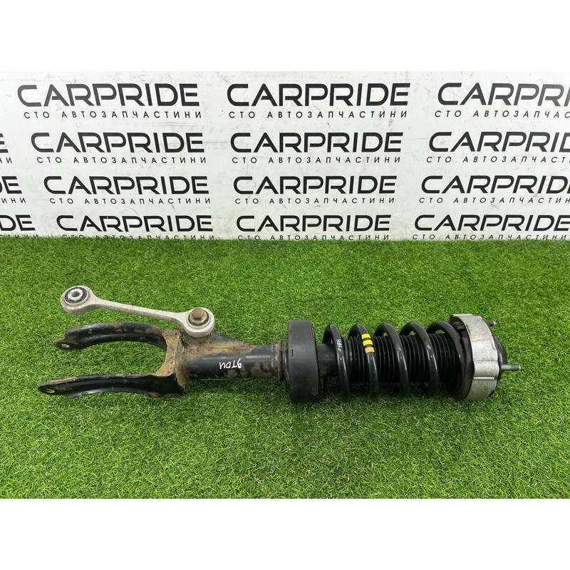 Амортизатор в сборе (подвеска) Volkswagen Touareg NF 2011 3.0 CASA 7P6413032AJ