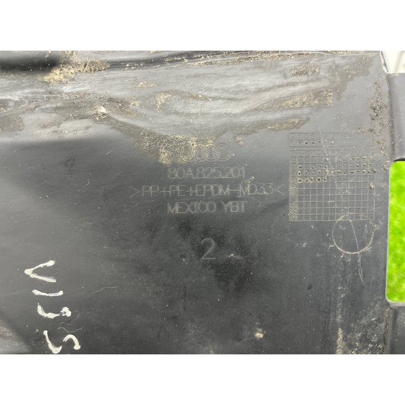 Защита днища (кузов и элементы) AUDI Q5 FY 2018 2.0 TFSI DAYB 80A825201