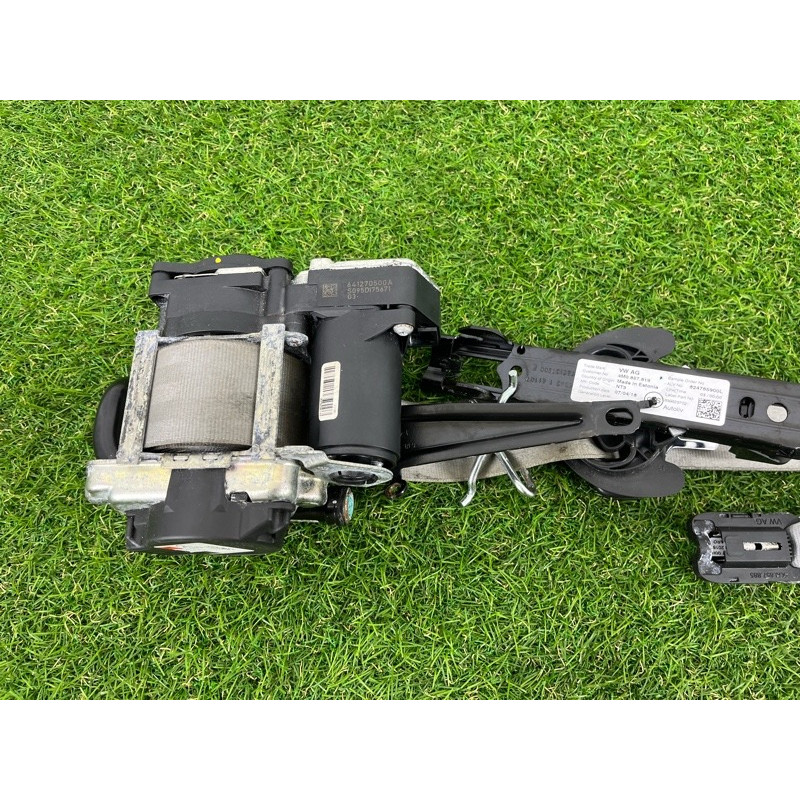 Ремень безопасности (airbag/безопасность) AUDI Q5 FY 2018 2.0 TFSI DAYB 80A857705HGLE