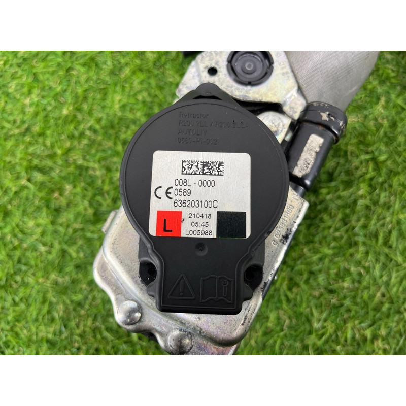 Ремень безопасности (airbag/безопасность) AUDI Q5 FY 2018 2.0 TFSI DAYB 80A857705HGLE