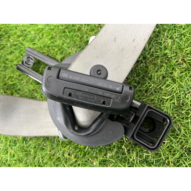 Ремень безопасности (airbag/безопасность) AUDI Q5 FY 2018 2.0 TFSI DAYB 80A857705HGLE