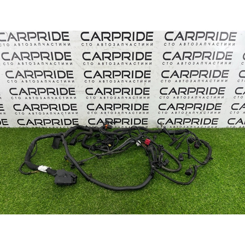 Проводка моторная (электрика двигателя) Volkswagen Touareg NF 2011 3.0 CASA 7P6971610AJ
