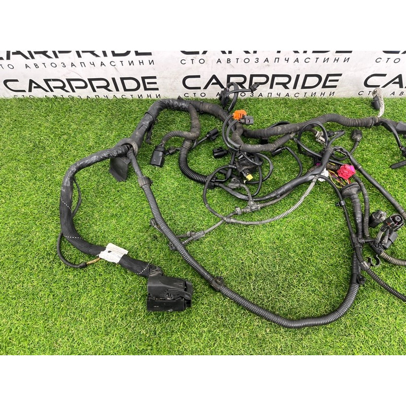 Проводка моторная (электрика двигателя) Volkswagen Touareg NF 2011 3.0 CASA 7P6971610AJ