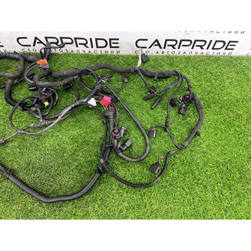 Проводка моторная (электрика двигателя) Volkswagen Touareg NF 2011 3.0 CASA 7P6971610AJ