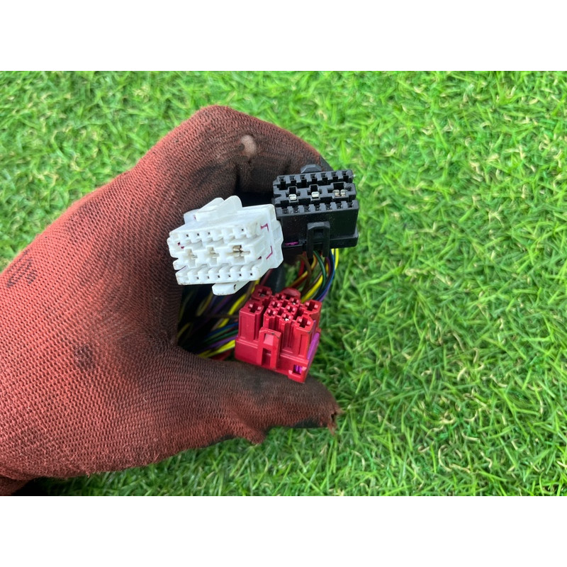 Проводка моторная (электрика двигателя) Volkswagen Touareg NF 2011 3.0 CASA 7P6971610AJ