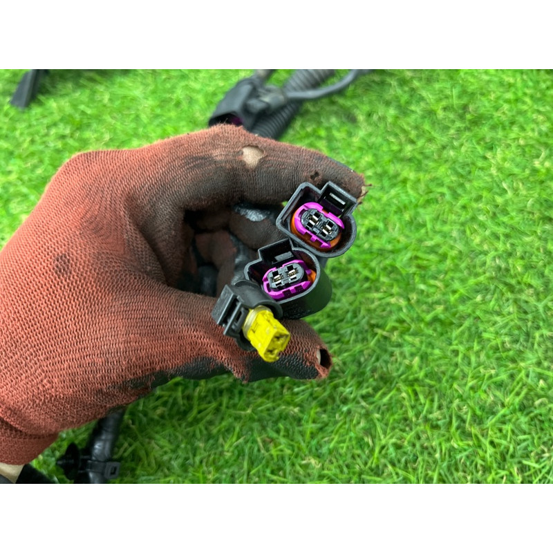 Проводка моторная (электрика двигателя) Volkswagen Touareg NF 2011 3.0 CASA 7P6971610AJ