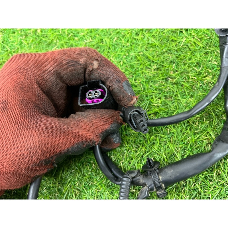 Проводка моторная (электрика двигателя) Volkswagen Touareg NF 2011 3.0 CASA 7P6971610AJ