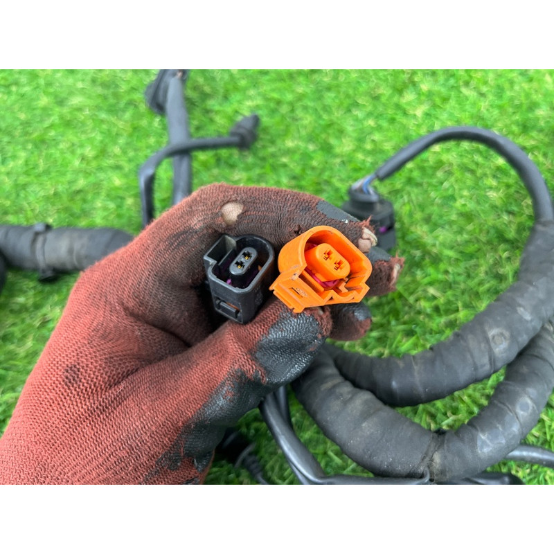 Проводка моторная (электрика двигателя) Volkswagen Touareg NF 2011 3.0 CASA 7P6971610AJ